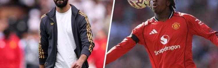 奇异果体育-多古谈阿莫林3-4-3体系：体系没问题，关键在于根据对手调整