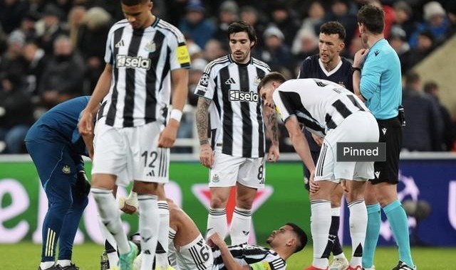 奇异果官方网站-伤病潮还没完，对阵埃因霍温时吉马良斯右脚受伤被迫离场