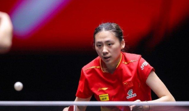 0-3到4-3！击败孙颖莎绝非昙花一现，陈熠绝境重生，逆转早田希娜