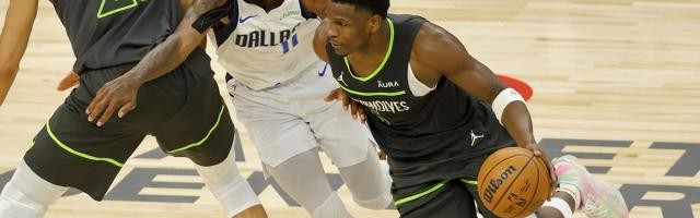 奇异果官方平台-森林狼效仿掘金冲冠模式！华子唐斯看齐约穆组合